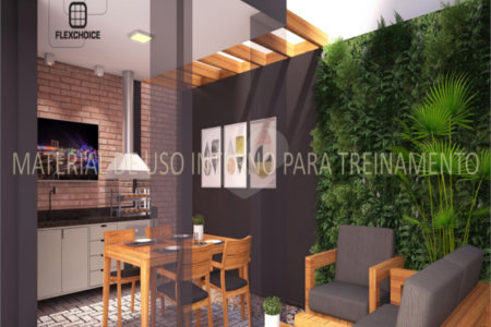 Casa à venda com 2 suítes no condomínio Cube Klabin, São Paulo - SP