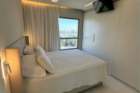 Apartamento à venda com 3 quartos, sendo 1 suíte,  em Vila Leopoldina, São Paulo, SP