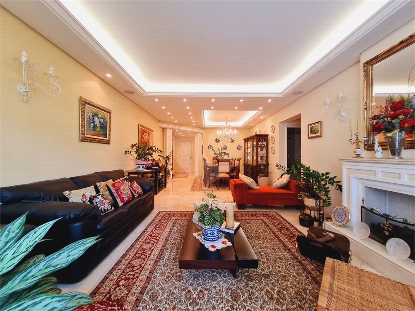 Apartamento à venda com 3 quartos, sendo 1 suíte, em Higienópolis, São Paulo, SP