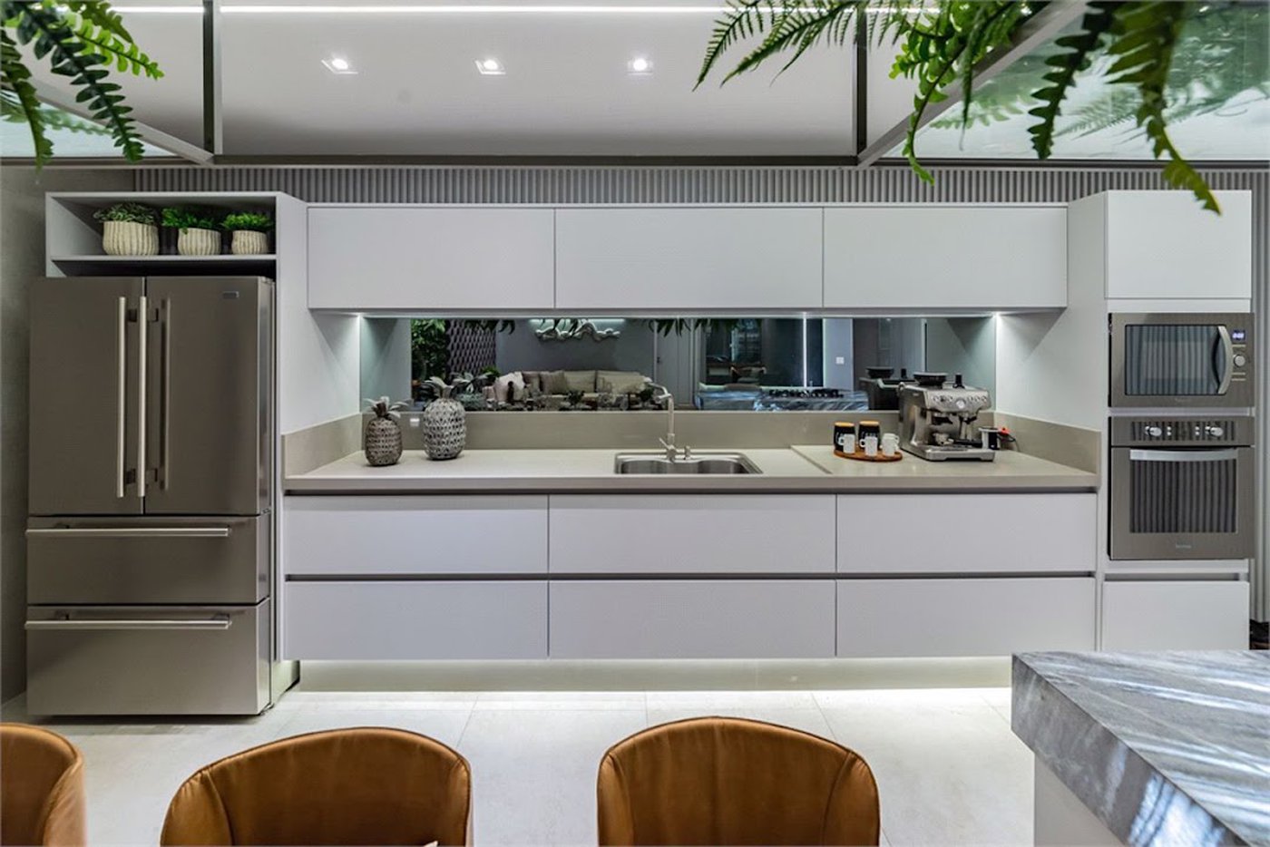 Apartamento Garden com 3 dormitórios à venda, 143 m² por R$ 3.350.000,00 - Boqueirão - Santos/SP