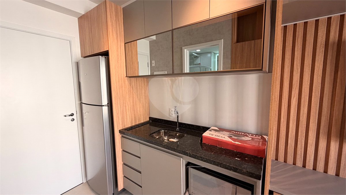 Apartamento à venda com 1 quarto em Santana, São Paulo, SP