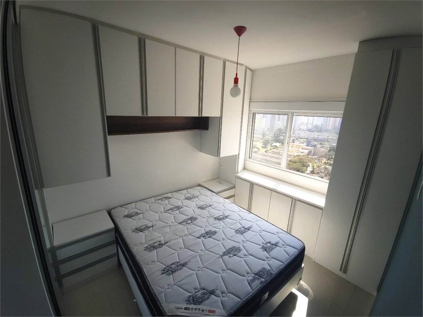 Apartamento à venda com 1 suíte em Vila Cordeiro, São Paulo, SP