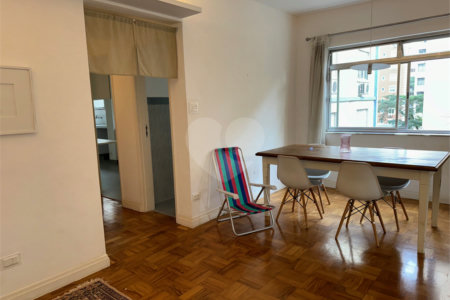 Apartamento à venda com 2 quartos em Jardim Paulista, São Paulo, SP