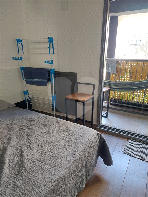 Apartamento para alugar com 1 suíte em Cerqueira César, São Paulo, SP