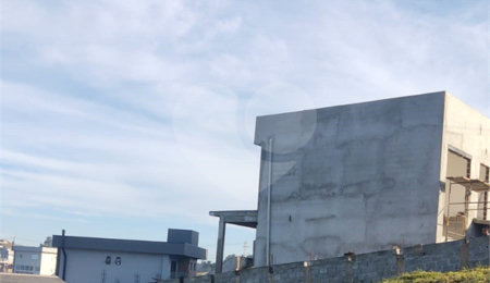 Terreno à venda no condomínio Greenfild, Atibaia - SP
