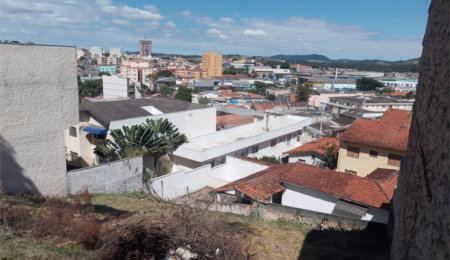 Terreno à venda no Centro, Atibaia, SP