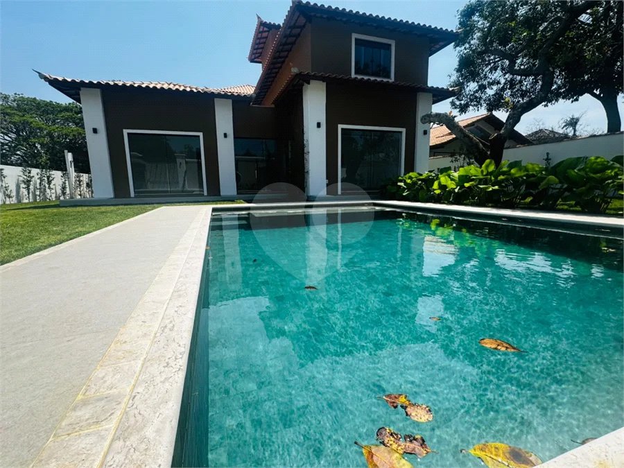 Casa à venda com 5 suítes em Marina, Armação dos Búzios, RJ