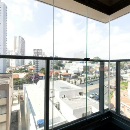 Cobertura à venda com 3 suítes em Alto da Lapa, São Paulo, SP