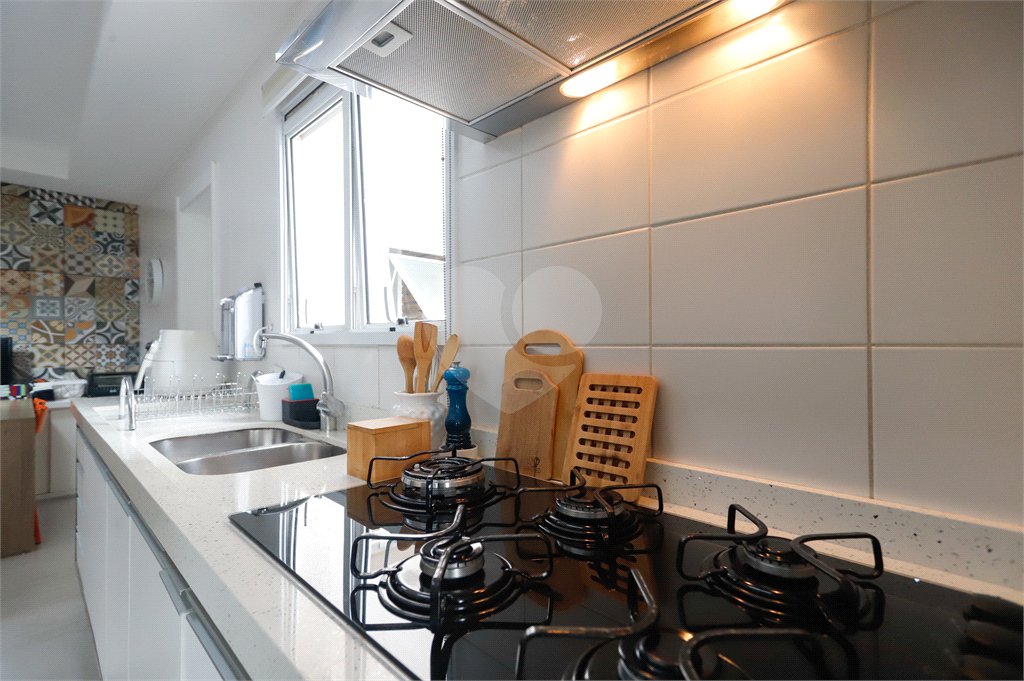 Apartamento à venda com 3 suítes no Centro, São Bernardo do Campo, SP