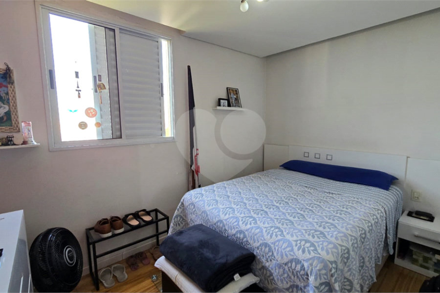 Apartamento à venda com 3 quartos, sendo 1 suíte, em Jardim Íris, São Paulo, SP