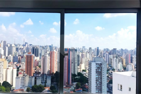 Apartamento à venda com 1 quarto em Cambuci, São Paulo, SP