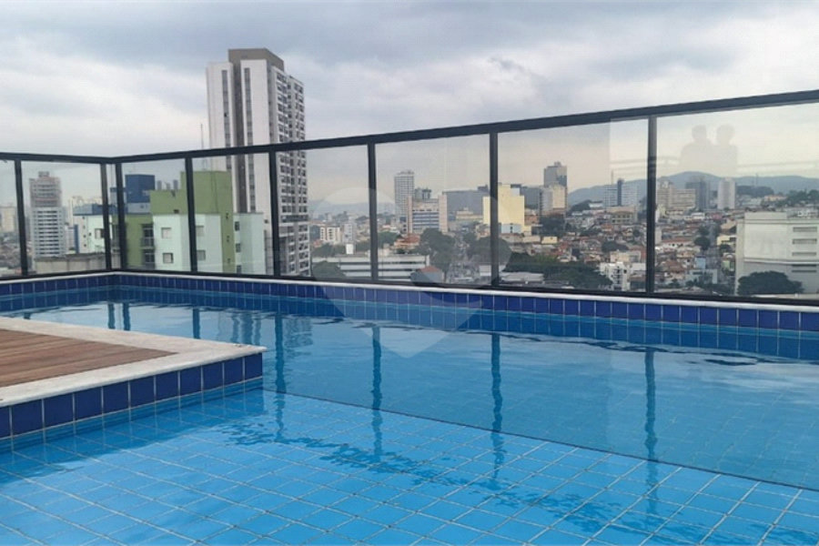 Studio à venda com 1 quarto em Tucuruvi, São Paulo, SP