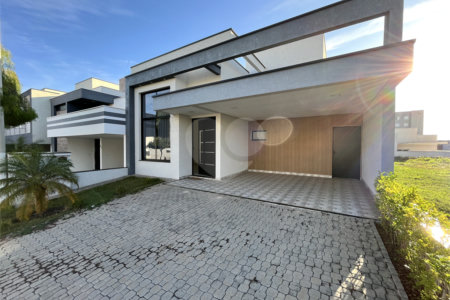 Casa à venda com 3 suítes no condomínio Ibiti Reserva, Sorocaba - SP