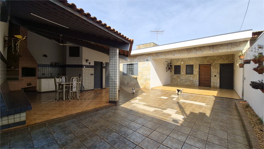 Casa à venda com 3 quartos em Parque São Sebastião, Ribeirão Preto, SP