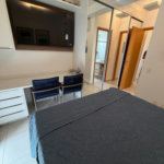 Apartamento com 2 dormitórios à venda, 83 m² por R$ 1.430.000,00 - Gonzaga - Santos/SP
