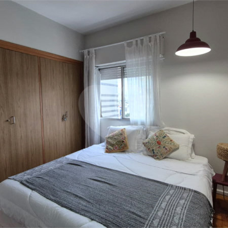 Apartamento para alugar com 2 quartos, sendo 1 suíte, em Vila Nova Conceição, São Paulo, SP