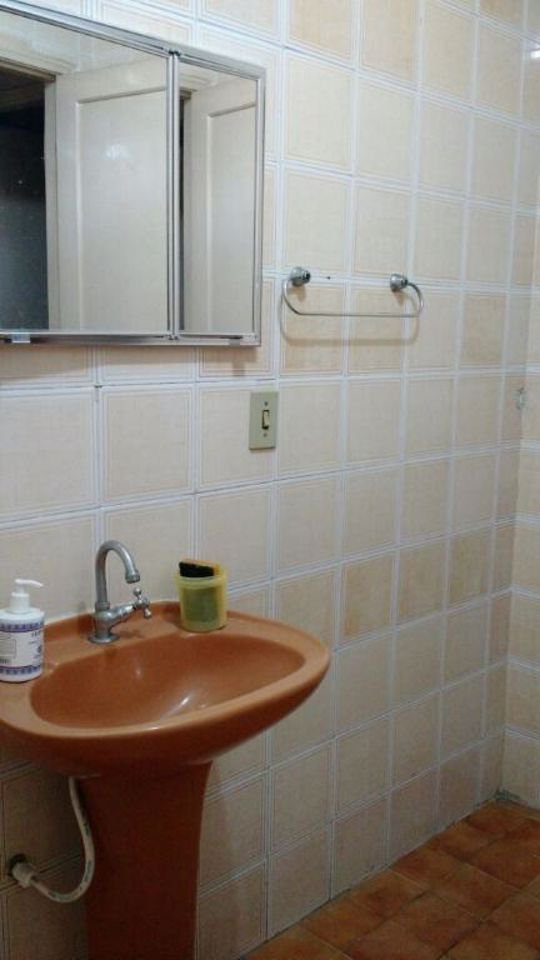 Apartamento Residencial à venda, Encruzilhada, Santos - AP0852.