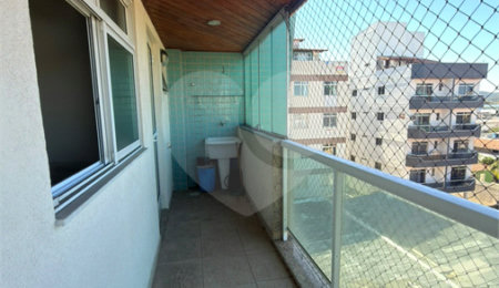 Apartamento à venda com 2 quartos, sendo 1 suíte, em Vila Nova, Cabo Frio, RJ