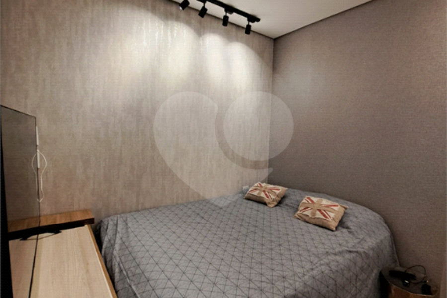 Apartamento à venda com 2 quartos em Mandaqui, São Paulo, SP