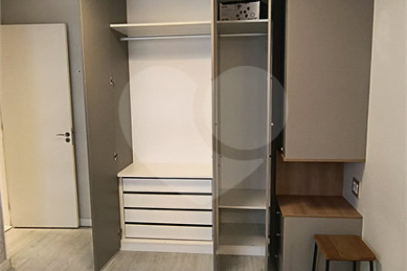 Apartamento à venda com 2 quartos, sendo 1 suíte, em Barra Funda, São Paulo, SP