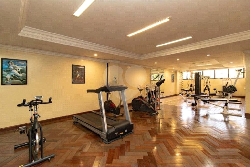 Apartamento à venda com 3 suítes em Jardim Parque Morumbi, São Paulo, SP