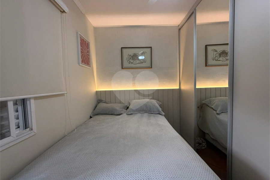 Apartamento à venda com 2 suítes em Santana, São Paulo, SP