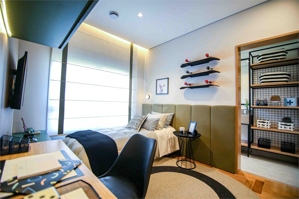Apartamento à venda com 3 suítes em Perdizes, São Paulo, SP