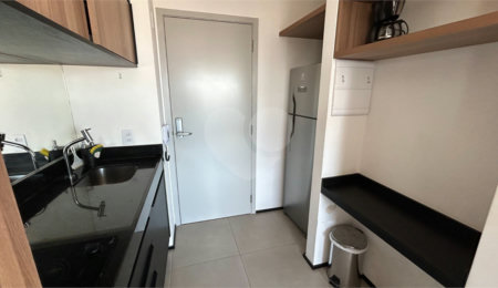 Apartamento à venda com 1 quarto em Vila Mariana, São Paulo, SP