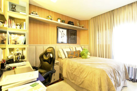 Apartamento à venda com 3 quartos, sendo 1 suíte, em Indianópolis, São Paulo, SP