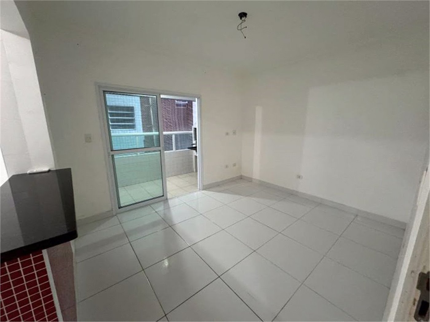 Apartamento Residencial à venda, Caiçara, Praia Grande - AP1424.