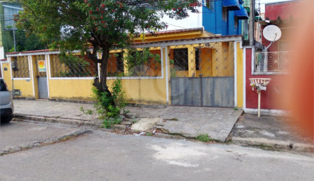 Casa à venda com 2 quartos em Campo Grande, Rio de Janeiro, RJ