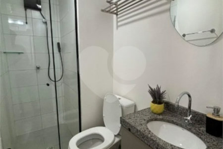 Apartamento à venda com 2 quartos em Barra Funda, São Paulo, SP
