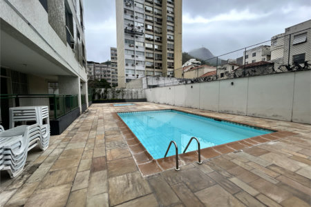 Apartamento à venda com 2 suítes em Tijuca, Rio de Janeiro, RJ