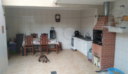 Sobrado à venda com 3 quartos em Vila Nova Cachoeirinha, São Paulo, SP