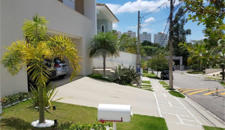Casa à venda com 3 suítes no condomínio Residencial Parque Esplanada, Votorantim - SP