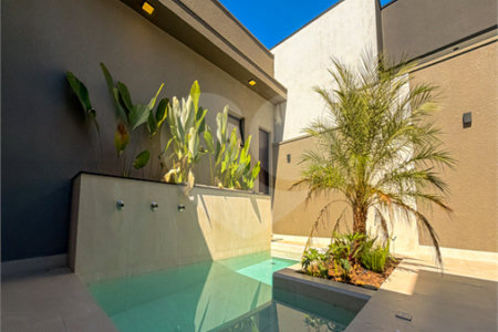 Casa à venda com 3 suítes no condomínio Residencial Dona Maria Candida, Indaiatuba - SP