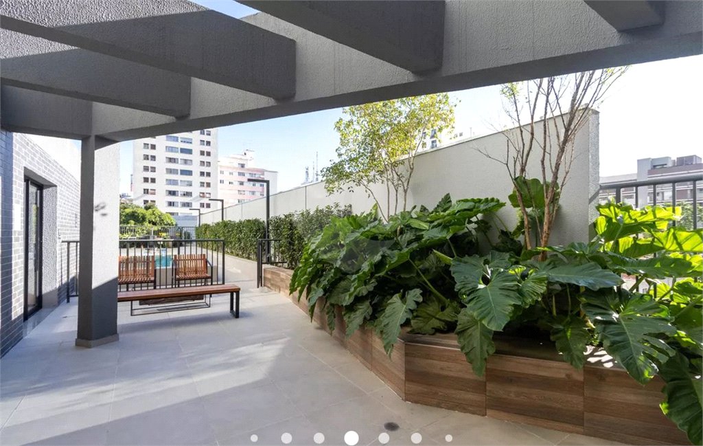 Apartamento à venda ou para alugar com 1 quarto em Perdizes, São Paulo, SP