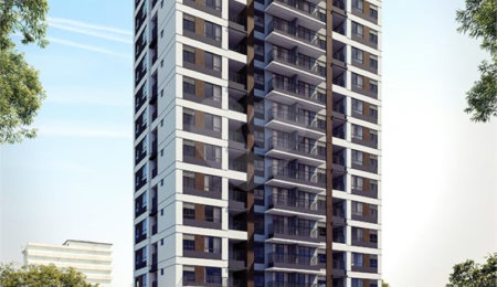 Apartamento à venda com 1 quarto em Pinheiros, São Paulo, SP