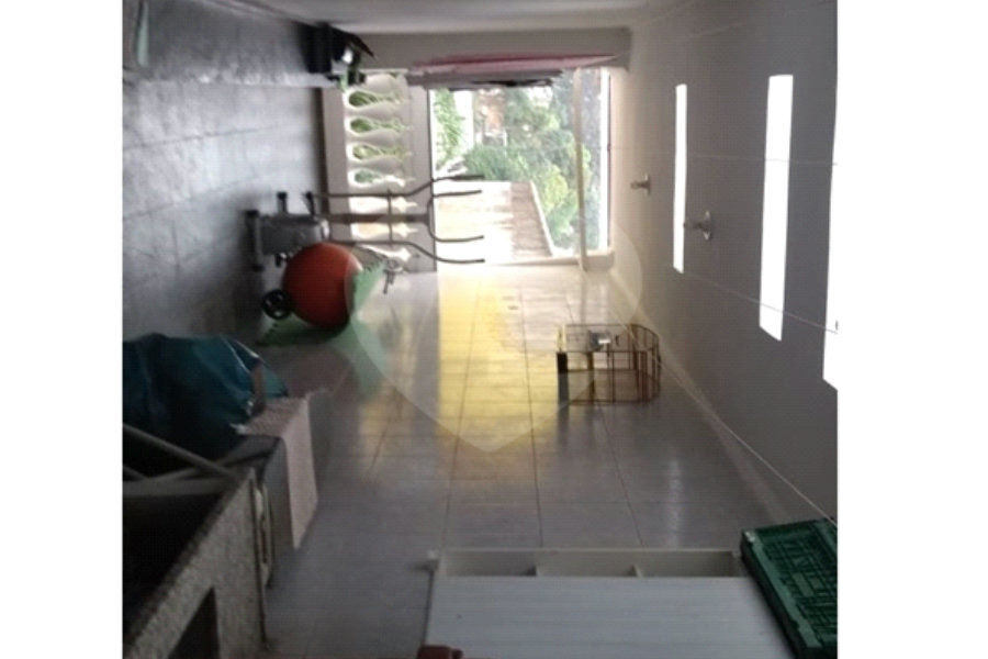 Casa à venda com 4 quartos em Mandaqui, São Paulo, SP