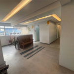 Sala Comercial para venda e locação, Estuário, Santos - SA0057.