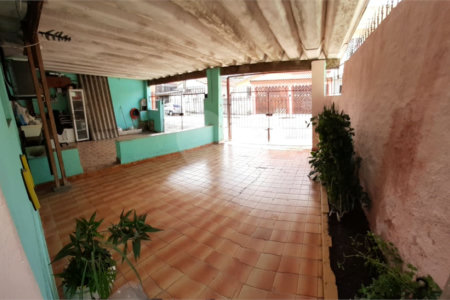 Casa Térrea à venda com 4 quartos em Vila Ernesto, São Paulo, SP