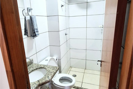 Apartamento à venda com 2 quartos, sendo 1 suíte,  em Residencial e Comercial Palmares, Ribeirão Preto, SP