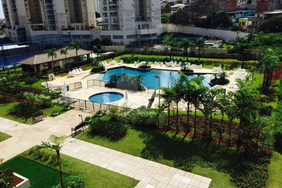 Apartamento à venda com 3 quartos, sendo 1 suíte, em Lauzane Paulista, São Paulo, SP