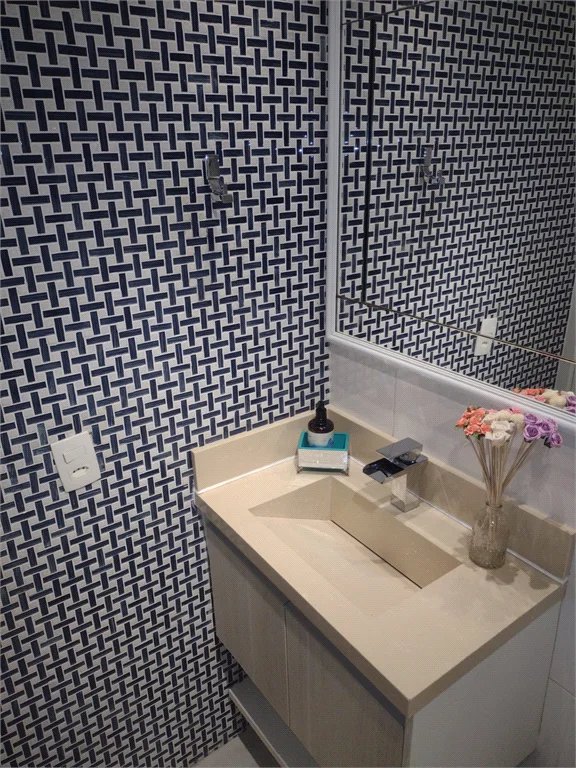 Apartamento à venda com 2 quartos, sendo 1 suíte, em Vila Suzana, São Paulo, SP