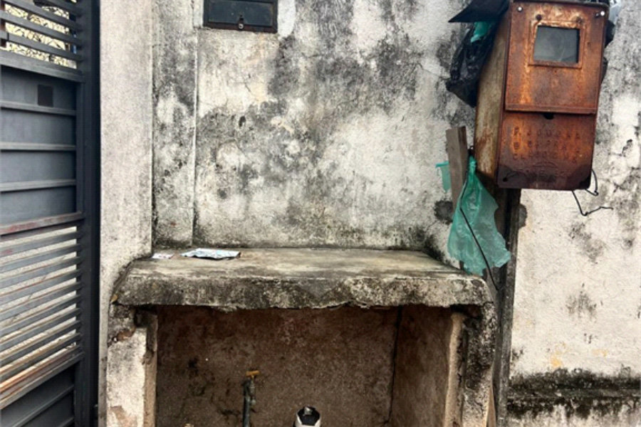 Casa à venda com 2 quartos em Vila Guarani, São Paulo, SP