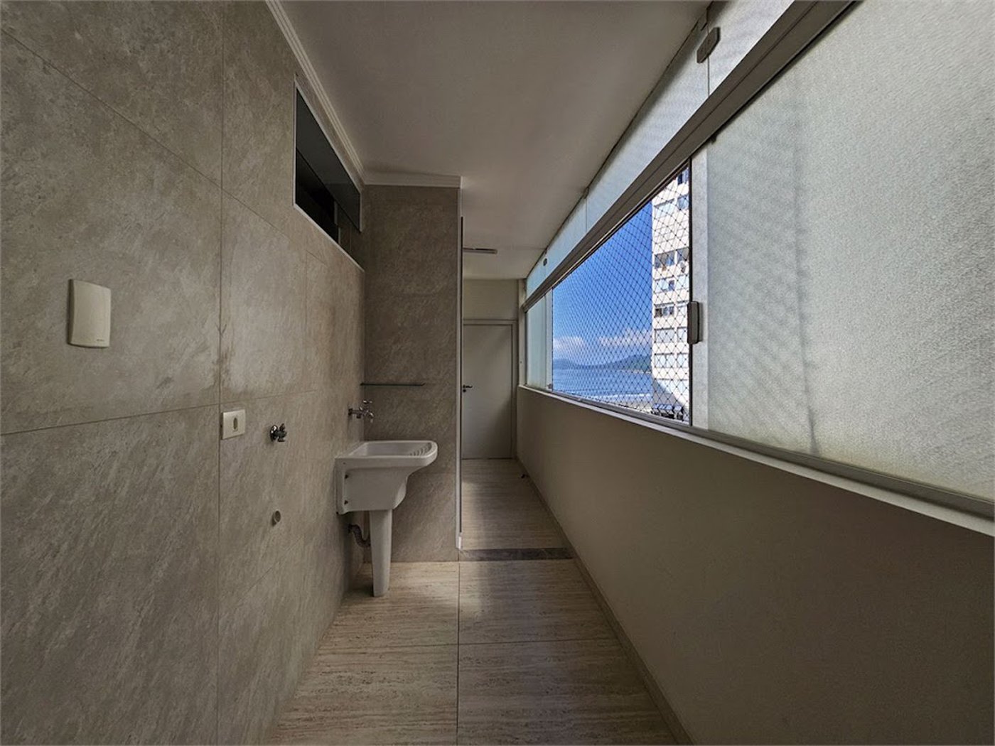 Apartamento com 3 dormitórios à venda, 148 m² por R$ 950.000,00 - José Menino - Santos/SP
