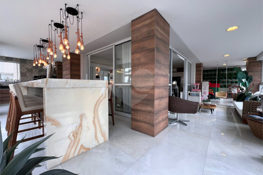 Apartamento à venda com 3 suítes em Santana, São Paulo, SP