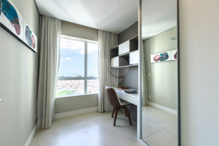 Apartamento à venda com 3 quartos, sendo 1 suíte, em Bairro Pau Preto, Indaiatuba, SP