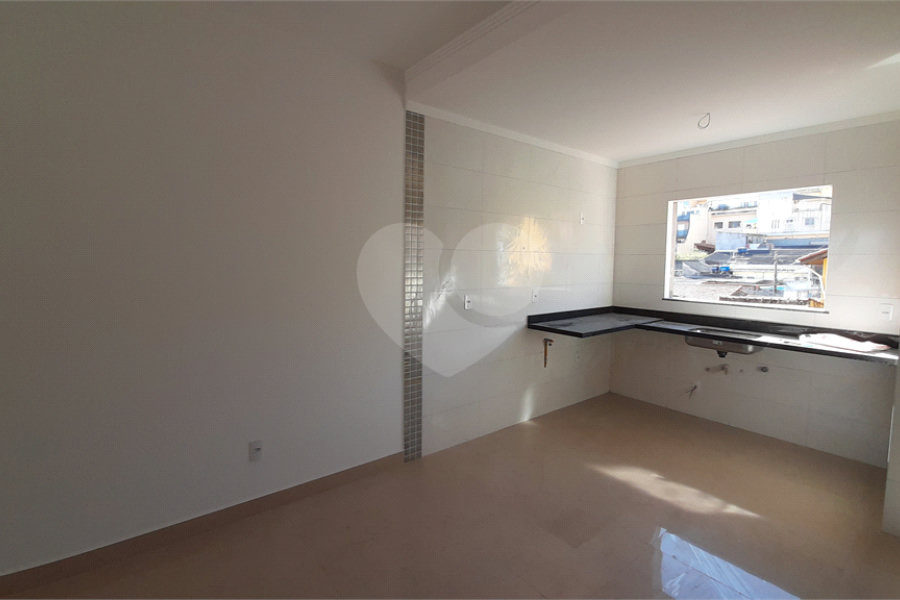 Casa à venda com 2 quartos no condomínio Residencial Luta, São Paulo - SP