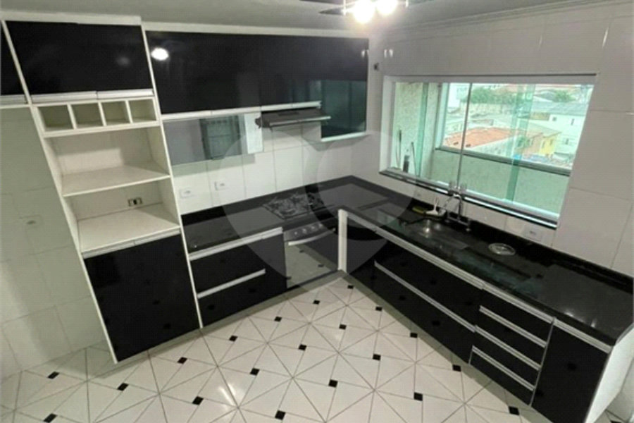 Sobrado à venda com 3 suítes em Vila Gustavo, São Paulo, SP